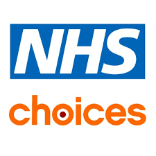 NHS Choices Website